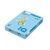 Fénymásolópapír színes IQ Color A/4 160 gr pasztell közép kék MB30 250 ív/csomag