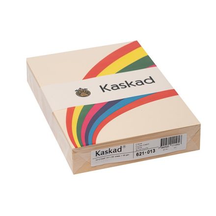 Fénymásolópapír színes KASKAD A/4 160 gr krém 13 250 ív/csomag