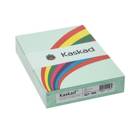 Fénymásolópapír színes KASKAD A/4 160 gr zöld 65 250 ív/csomag