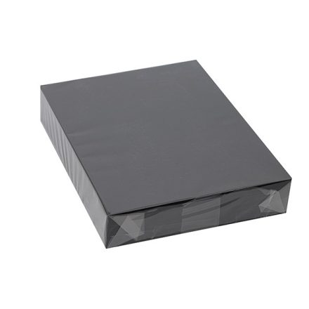 Fénymásolópapír színes KASKAD A/4 160 gr fekete 99 250 ív/csomag