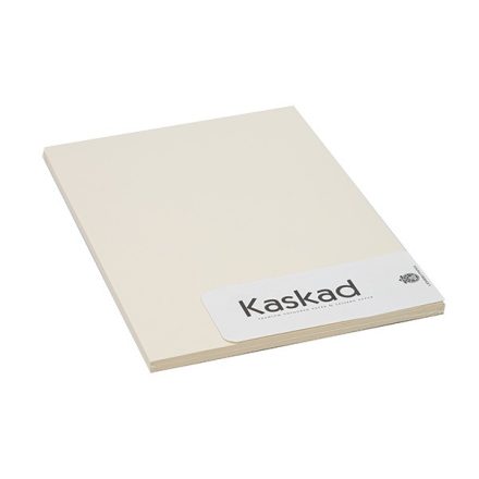 Fénymásolópapír színes KASKAD A/4 80 gr vanília 12 100 ív/csomag
