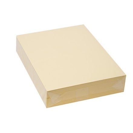 Fénymásolópapír színes KASKAD A/4 80 gr chamois 54 500 ív/csomag