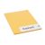 Fénymásolópapír színes KASKAD A/4 80 gr napsárga 58 100 ív/csomag