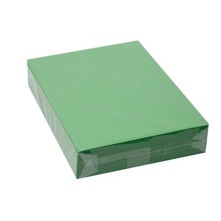 Fénymásolópapír színes KASKAD A/4 80 gr smaragdzöld 68 500 ív/csomag