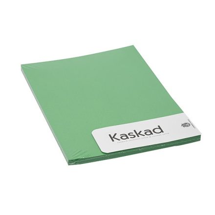 Fénymásolópapír színes KASKAD A/4 80 gr smaragdzöld 68 100 ív/csomag