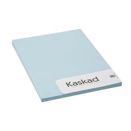 Fénymásolópapír színes KASKAD A/4 80 gr azúrkék 72 100 ív/csomag