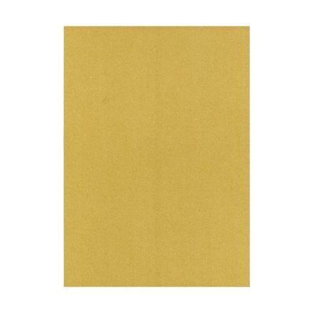 Dekorációs karton 2 oldalas 50x70 cm 200 gr arany 25 ív/csomag