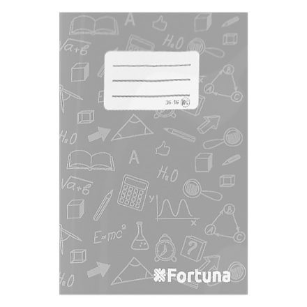 Szótárfüzet FORTUNA Basic A/5 32 lapos 31-32