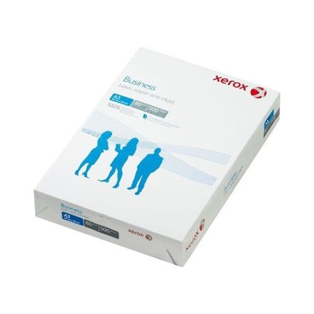 Fénymásolópapír XEROX Business A/3 80 gr 500 ív/csomag