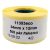 Etikett DYMO Label Writer 12x24 mm 1000 db/tekercs