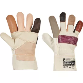 FIREFINCH kombinált télikesztyű