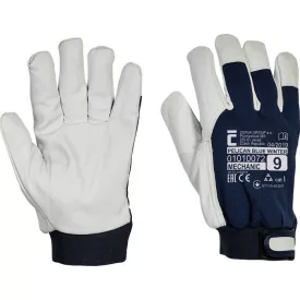 PELICAN Blue Winter gloves kesztyű