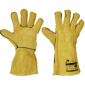 SPINUS KEVLAR bőrkesztyű