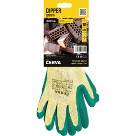 DIPPER kesztyű akasztófüllel