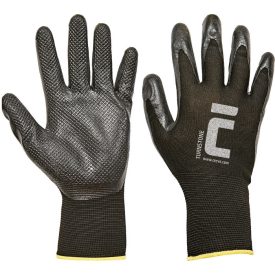 TURNSTONE kesztyű mártott nitril