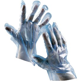 DUCK BLUE kesztyű PE 500 db