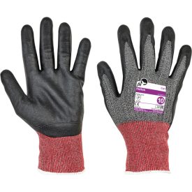 PARVA nitril védőkesztyű