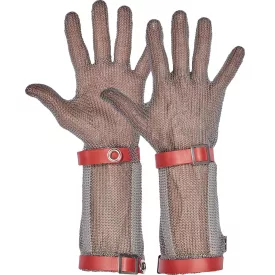BATMETA XL acélszemes kesztyű 19 cm