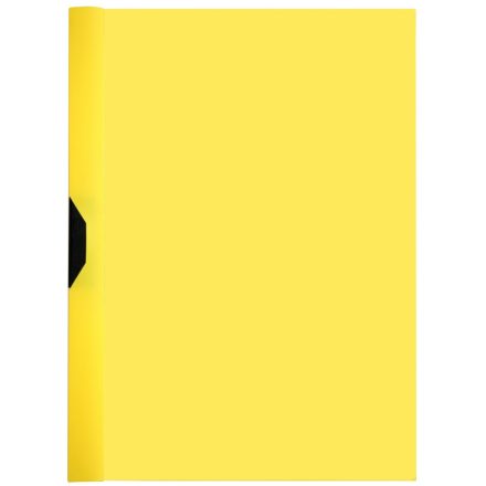 Klipmappa OPTIMA A/4 sárga
