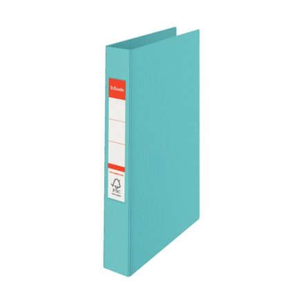 Gyűrűskönyv ESSELTE Colour'Ice A/4 2R 25mm kék