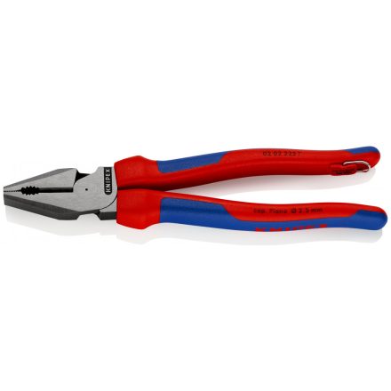 KNIPEX Erő kombifogó 225 mm