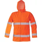 GORDON Hi-Vis esőkabát