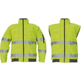 CLOVELLY pilóta dzseki