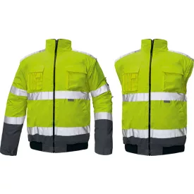 CLOVELLY pilóta dzseki