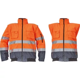 CLOVELLY pilóta dzseki