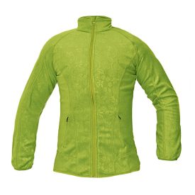 YOWIE női polár kabát