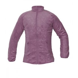 YOWIE női polár kabát