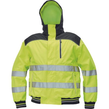 KNOXFIELD Hi-Vis pilóta dzseki