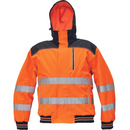 KNOXFIELD Hi-Vis pilóta dzseki