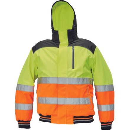 KNOXFIELD Hi-Vis pilóta dzseki