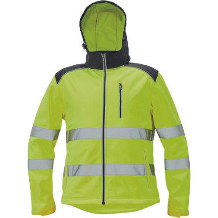 KNOXFIELD HV softshell dzseki