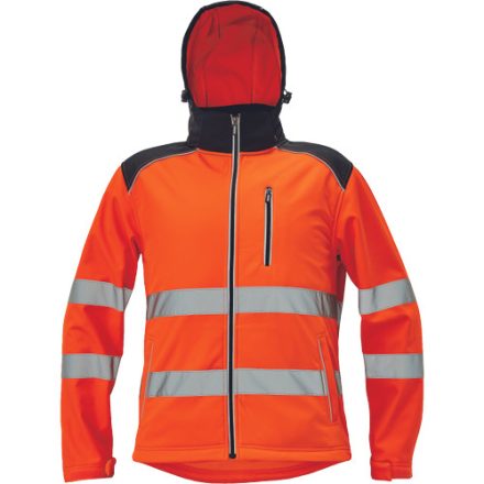 KNOXFIELD HV softshell dzseki