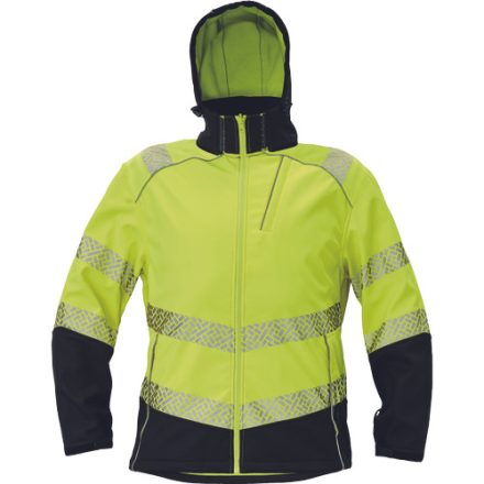 KNOXFIELD PROFI HV softshell dzseki