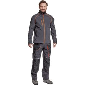 EMERTON PLUS softshell dzseki