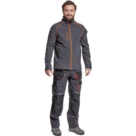 EMERTON PLUS softshell dzseki