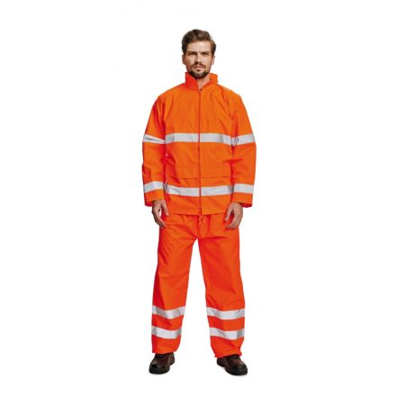 GORDON Hi-Vis esőnadrág