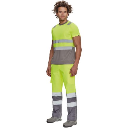 MONZON Hi-Vis póló