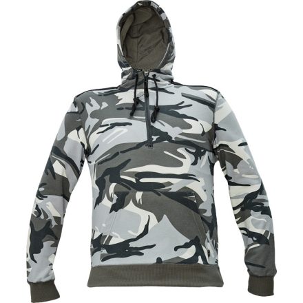 CRAMBE HOODIE terepmintás