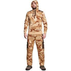 CRAMBE HOODIE terepmintás