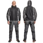 DAYBORO kapucnis kardigán