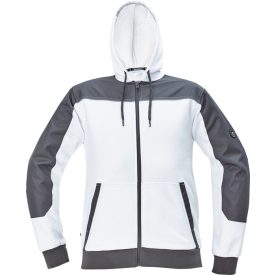 CREMORNE kapucnis kardigán