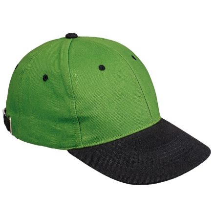 STANMORE baseball sapka zöld/fekete