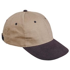 STANMORE baseball sapka sötét barn