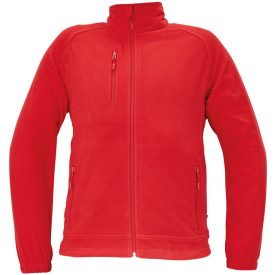 BHADRA fleece pulóver