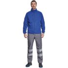 BHADRA fleece pulóver