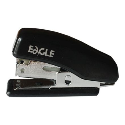 Tűzőgép EAGLE 868 mini 10 lap 24/6 fekete